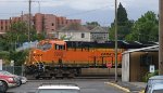 BNSF 3990